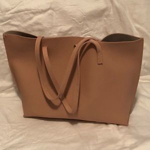 Pink Tote FREE WITH THE NEXT PURCHASE